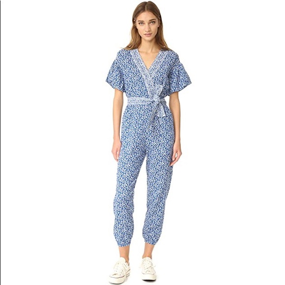 Ulla Johnson Pants - Ulla Johnson Reiko jumpsuit!